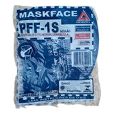 Kit C 10 Mascaras N95 Pff1 C Válvula Air Safety