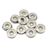 Kit C 10 Micro Rolamento 624 Zz 624zz 4x13x5mm Impressora