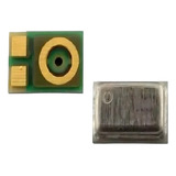 Kit C 10 Microfone Para Moto G7 Xt1962 Xt1962 4 G7 Plus