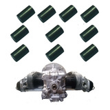Kit C 10 Pino 5 X 8 Guia Carcaca Motor Fusca Brasilia Kombi