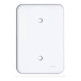 Kit C 10 Placa 4x2 Cega Linha Bianca Tampa 