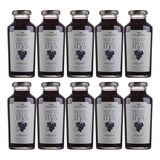 Kit C 10 Suco Uva Integral Casa Madeira 250ml S Açucar
