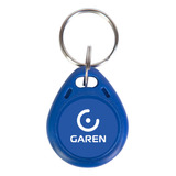 Kit C 10 Tag Chaveiro Rfid 125khz Garen
