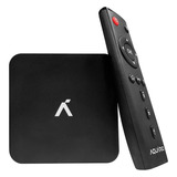 Kit C 10 Tv Box Aquario Homologado Anatel Netflix Youtube