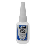 Kit C 10 Uni Cola Instantanea Tek Bond Antientupimento 20g