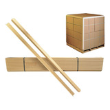 Kit C 100 Cantoneiras De Papelão P peletização 40x40x3x1 300