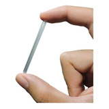 Kit C 100 Unid Tubete Protetor Emenda 5 X 60mm P cabo Drop