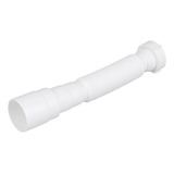 Kit C 100 Unidades Sifão Sanfonado Tubo Universal Tigre