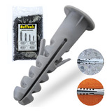 Kit C 1000 Bucha Plástica 6mm C Anel Beltools