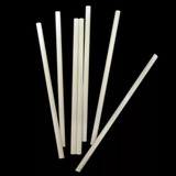 Kit C 1000 Canudos De Papel Ecológico Biodegradável Festa
