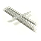Kit C 1000 Unidades Tubete Protetor De Emenda Para Fibra Óptica 2 X 60mm Nfe