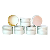 Kit C  1000und   Tampas Alumínio 29mm Prata Sem Lacre