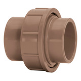 Kit C 10pc Uniao Soldavel 40mm 10311 Amanco