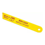 Kit C 10un Lâmina P Arco De Serra 24d 300mm Starrett