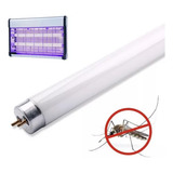 Kit C 11 Luz Negra Uv a Armadilha Mata Mosca Mosquito 15w