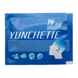 Kit C 12 Adesivos Patch Ervas Anti Enjoo Naúsea Viagem