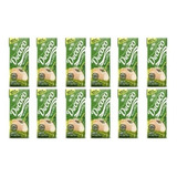 Kit C 12 Água De Coco Ducoco 200ml Coco Em Caixa