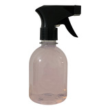 Kit C 12 Borrifadores 250ml Pet Cilindrico Gatilho Preto