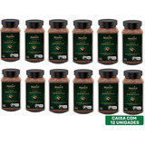 Kit C 12 Café Orgânico Liofilizado Instantâneo 90g Native