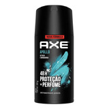 Kit C 12 Desodorante Axe Apollo