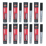 Kit C 12 Gloss Lip Volumoso Incolor Cor 01 Max Love