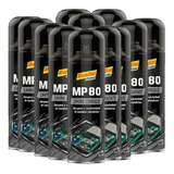 Kit C 12 Limpa Contato Spray Mp80 300ml Mundial Prime