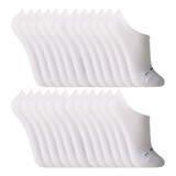 Kit C 12 Pares Meias Lupo Sport Sapatilha Soquete Esportiva