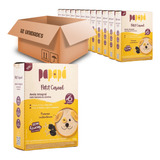 Kit C 12 Petit Cereal Aveia Papapá Banana E Ameixa 170g
