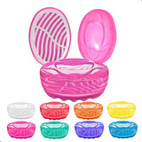 Kit C 12 Saboneteira Premium Para Criança Infantil Mamita