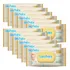 Kit C 12 Toalha Umed Lara Baby Premium C 100un