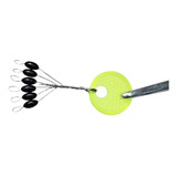 Kit C 120 Stopper Pesca Stop Borrachinhas Linha Trava Chumbo