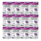 Kit C 12un Anti Mofo Secar Closet 250g Desumidificador