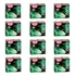 Kit C  12un Gelatina Zero Limão 12g   Dr  Oetker