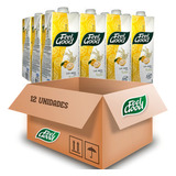 Kit C 12und Chá Verde Sabor Limão Yuzu Feel Good 1 Litro