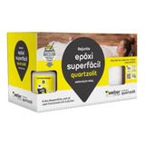 Kit C 12unid Rejunte Epoxi Quartzolit 1kg escolha A Cor