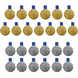 Kit C 13 Medalhas De Ouro