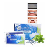 Kit C  14 Envelopes De Whitening Strips Clareador Dental 