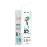Kit C 15 Água De Coco Integral Vitcoco 200ml