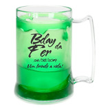 Kit C 15 Caneca Gel Congelantes Chopp Oferta Promoção
