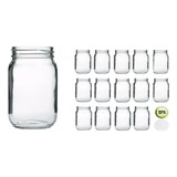 Kit C 15 Frascos Potes Para Guardar Leite Materno 250ml esp