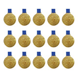 Kit C 15 Medalhas