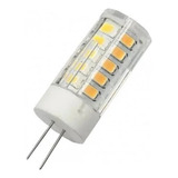 Kit C 16 Lampada G4 3w Bivolt 3000k Branca Quente