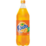 Kit C 16 Refrigerante De Laranja Fanta Pet 1 5l