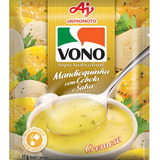 Kit C 18 Sopa Mandioquinha C Cebola E Salsa Vono Paco 17g