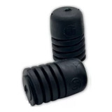 Kit C 2 Batente Calço Capo Chevette Marajo Chevy 500