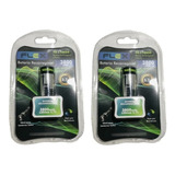 Kit C 2 Baterias 18650 3800mah 3 7v Lanterna Tática