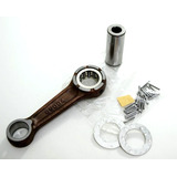 Kit C 2 Biela Completa Motor De Popa Yamaha 15 Hp Fmhs Dm