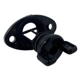 Kit C 2 Bujão De Dreno Plástico Lancha Caiaque Barco
