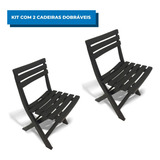 Kit C 2 Cadeiras
