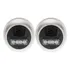 Kit C/2 Câmeras Dome Haiz 3mp 3.6mm Ip Poe Infra Sensor 1/4 